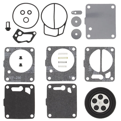 VERTEX CARBURETOR - KIT - MIKUNI - 451460 - Driven Powersports Inc.714205414608451460