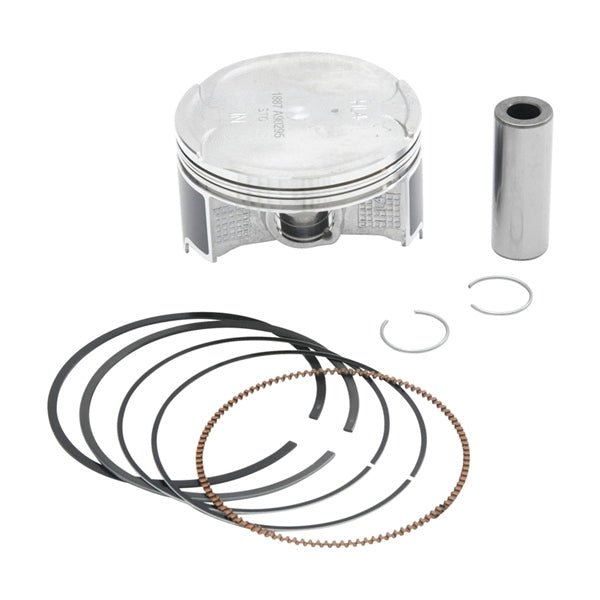 VERTEX CAST REPLICA PISTON KIT (24486) - Driven Powersports Inc.71420506969324486