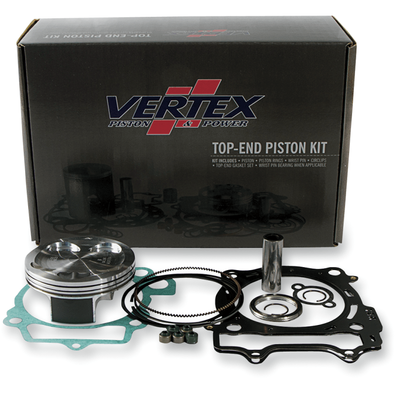 VERTEX CAST TOP END PISTON KIT (VTK22998B) - Driven Powersports Inc.VTK22998B