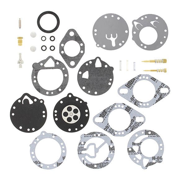 VERTEX COMPLETE - CARBURETOR - REPAIR - KIT - 451465 - Driven Powersports Inc.714205414653451465