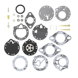 VERTEX COMPLETE - CARBURETOR - REPAIR - KIT - 451465 - Driven Powersports Inc.714205414653451465