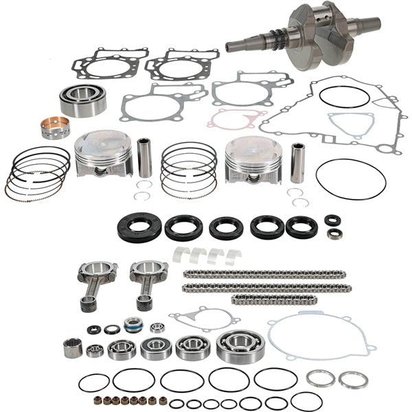 VERTEX COMPLETE ENGINE KIT (WR00029) - DRIVEN Canada's Powersports 714205076752WR00029