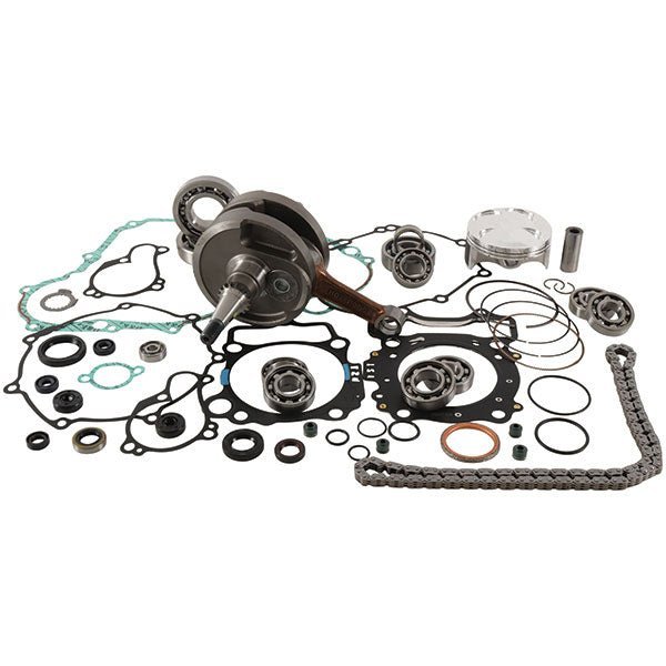 VERTEX COMPLETE ENGINE KIT (WR101 - 168) - Driven Powersports Inc.714205078626WR101 - 168