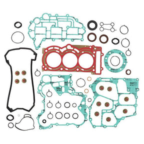 VERTEX COMPLETE GASKET KIT WITH OIL SEAL (611216) - Driven Powersports Inc.714205001099611216