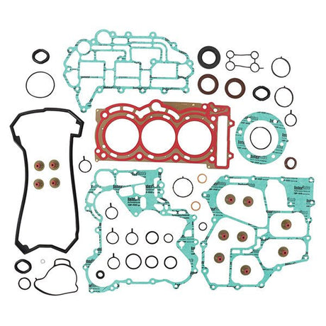 VERTEX COMPLETE GASKET KIT WITH OIL SEAL (611216) - Driven Powersports Inc.714205001099611216