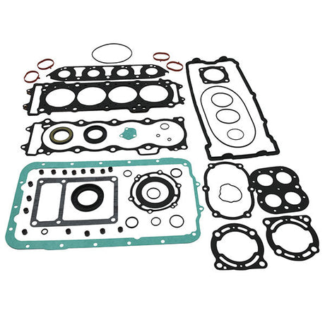 VERTEX COMPLETE GASKET KIT WITH OIL SEAL (611421) - Driven Powersports Inc.714205001136611421