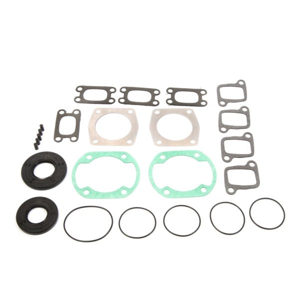 VERTEX COMPLETE GASKET KIT WITH OIL SEALS (711023A) - Driven Powersports Inc.714205718966711023A