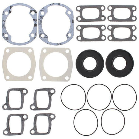 VERTEX COMPLETE GASKET KIT WITH OIL SEALS (711023C) - Driven Powersports Inc.714205718980711023C