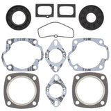VERTEX COMPLETE GASKET KIT WITH OIL SEALS (711023) - Driven Powersports Inc.714205710236711023
