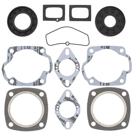 VERTEX COMPLETE GASKET KIT WITH OIL SEALS (711023) - Driven Powersports Inc.714205710236711023