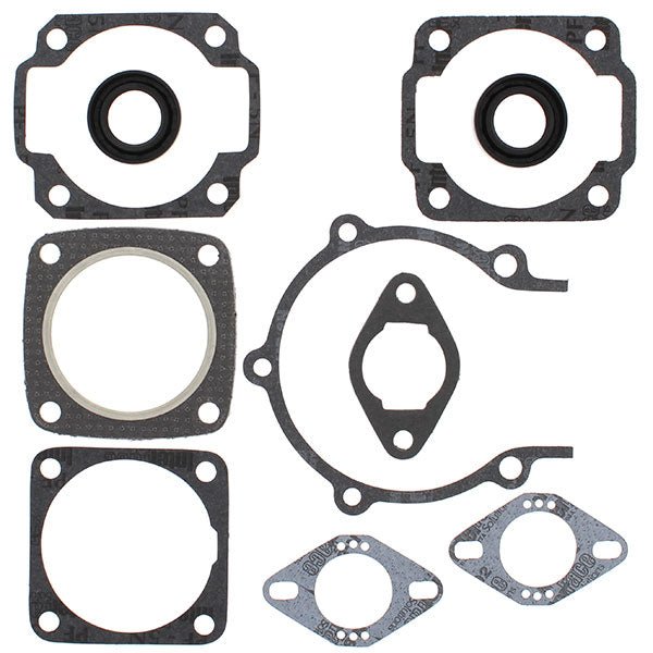 VERTEX COMPLETE GASKET KIT WITH OIL SEALS (711024) - Driven Powersports Inc.714205710243711024