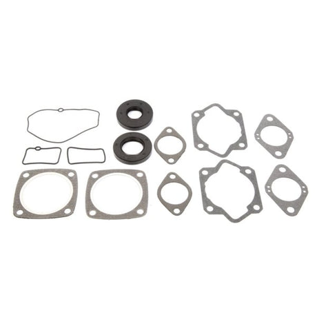 VERTEX COMPLETE GASKET KIT WITH OIL SEALS (711025X) - Driven Powersports Inc.714205718997711025X