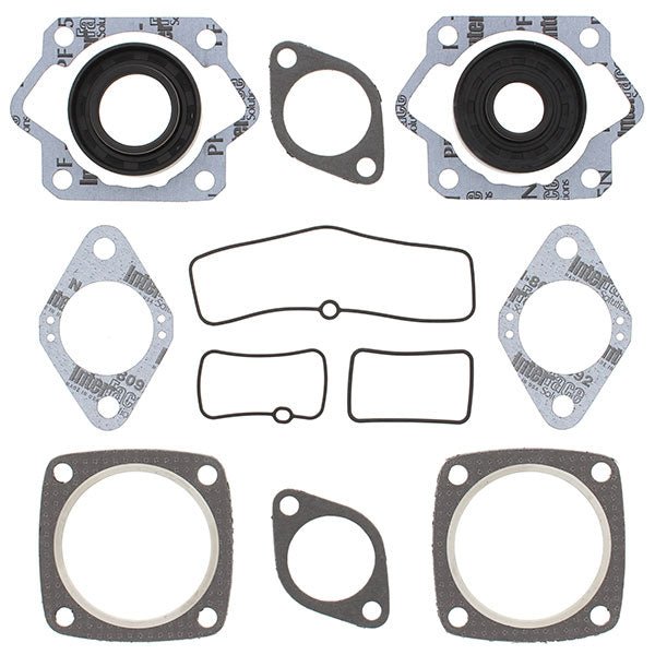 VERTEX COMPLETE GASKET KIT WITH OIL SEALS (711025X) - Driven Powersports Inc.714205718997711025X