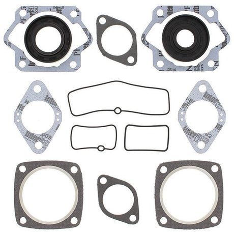 VERTEX COMPLETE GASKET KIT WITH OIL SEALS (711025X) - Driven Powersports Inc.714205718997711025X
