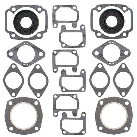 VERTEX COMPLETE GASKET KIT WITH OIL SEALS (711032) - Driven Powersports Inc.714205710328711032