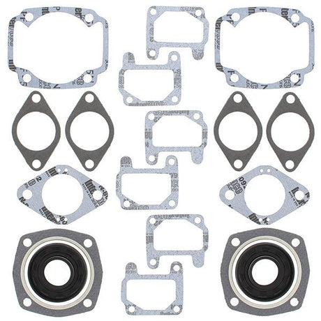 VERTEX COMPLETE GASKET KIT WITH OIL SEALS (711033) - Driven Powersports Inc.714205710335711033