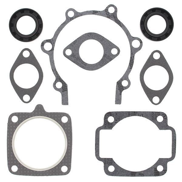 VERTEX COMPLETE GASKET KIT WITH OIL SEALS (711034) - Driven Powersports Inc.714205710342711034