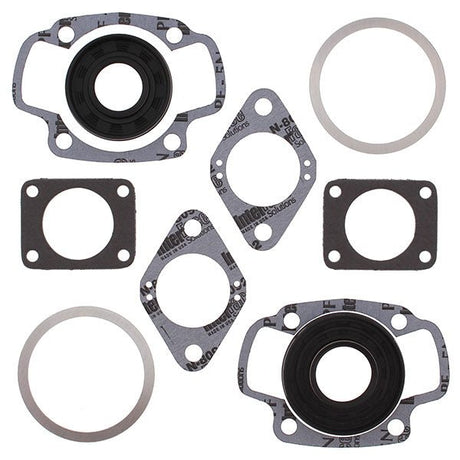 VERTEX COMPLETE GASKET KIT WITH OIL SEALS (711056X) - Driven Powersports Inc.714205719154711056X