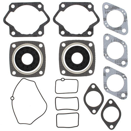 VERTEX COMPLETE GASKET KIT WITH OIL SEALS (711084) - Driven Powersports Inc.714205710847711084