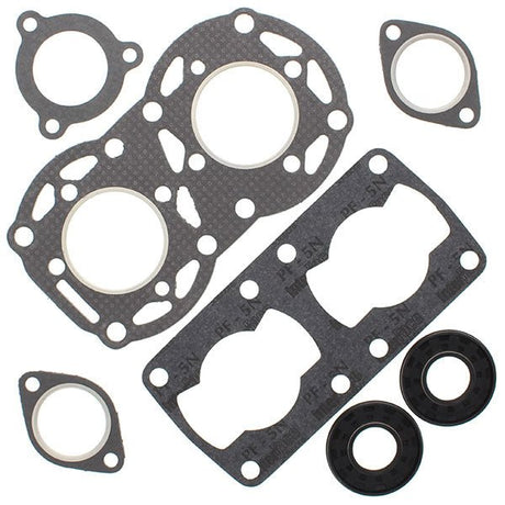 VERTEX COMPLETE GASKET KIT WITH OIL SEALS (711109) - Driven Powersports Inc.714205711097711109