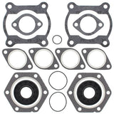VERTEX COMPLETE GASKET KIT WITH OIL SEALS (711110C) - Driven Powersports Inc.714205002720711110C