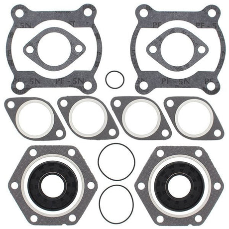 VERTEX COMPLETE GASKET KIT WITH OIL SEALS (711110C) - Driven Powersports Inc.714205002720711110C