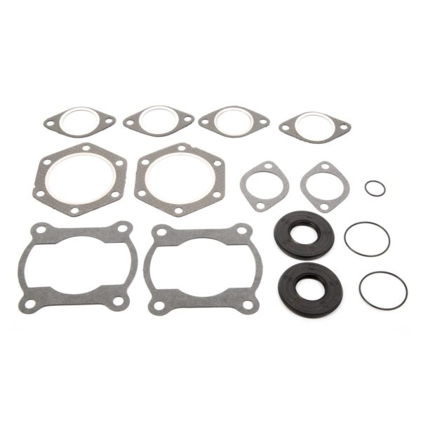 VERTEX COMPLETE GASKET KIT WITH OIL SEALS (711110C) - Driven Powersports Inc.714205002720711110C