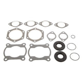 VERTEX COMPLETE GASKET KIT WITH OIL SEALS (711110C) - Driven Powersports Inc.714205002720711110C