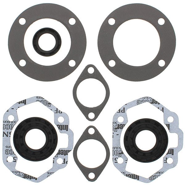 VERTEX COMPLETE GASKET KIT WITH OIL SEALS (711116) - Driven Powersports Inc.714205711165711116