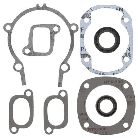 VERTEX COMPLETE GASKET KIT WITH OIL SEALS (711119C) - Driven Powersports Inc.714205719550711119C