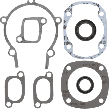 VERTEX COMPLETE GASKET KIT WITH OIL SEALS (711119C) - Driven Powersports Inc.714205719550711119C
