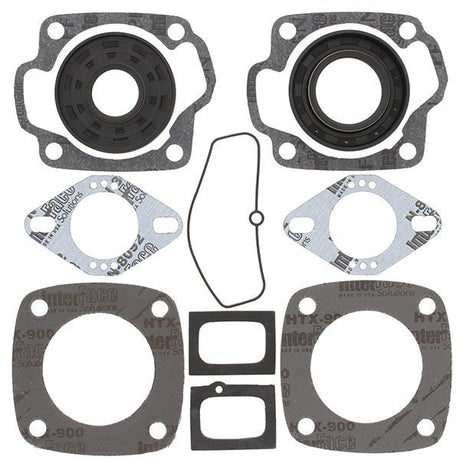 VERTEX COMPLETE GASKET KIT WITH OIL SEALS (711120B) - Driven Powersports Inc.714205719574711120B