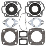 VERTEX COMPLETE GASKET KIT WITH OIL SEALS (711120B) - Driven Powersports Inc.714205719574711120B