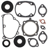 VERTEX COMPLETE GASKET KIT WITH OIL SEALS (711138) - Driven Powersports Inc.714205711387711138
