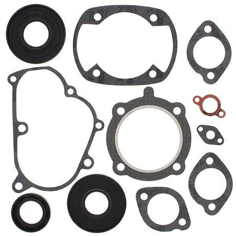 VERTEX COMPLETE GASKET KIT WITH OIL SEALS (711138) - Driven Powersports Inc.714205711387711138