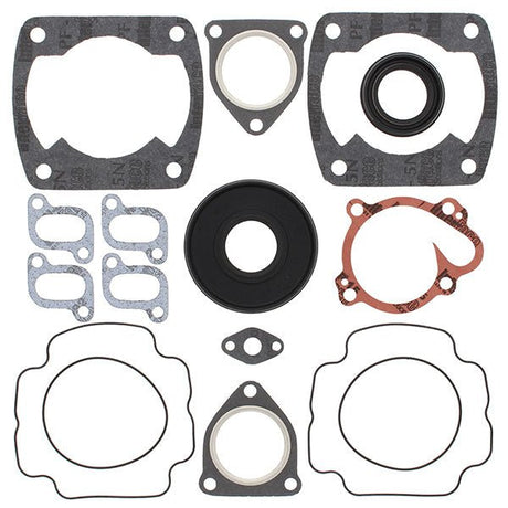 VERTEX COMPLETE GASKET KIT WITH OIL SEALS (711139A) - Driven Powersports Inc.714205719604711139A