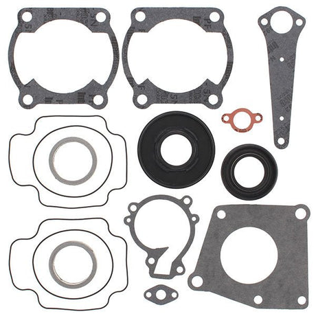 VERTEX COMPLETE GASKET KIT WITH OIL SEALS (711140A) - Driven Powersports Inc.714205719611711140A