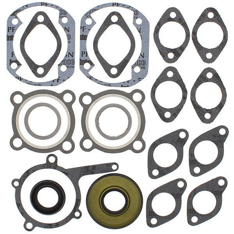 VERTEX COMPLETE GASKET KIT WITH OIL SEALS (711143) - Driven Powersports Inc.714205711431711143