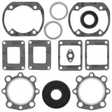 VERTEX COMPLETE GASKET KIT WITH OIL SEALS (711146A) - Driven Powersports Inc.714205719659711146A