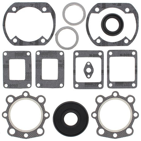 VERTEX COMPLETE GASKET KIT WITH OIL SEALS (711146A) - Driven Powersports Inc.714205719659711146A