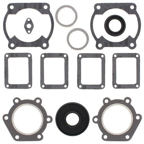 VERTEX COMPLETE GASKET KIT WITH OIL SEALS (711147C) - Driven Powersports Inc.714205719697711147C