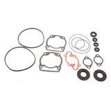 VERTEX COMPLETE GASKET KIT WITH OIL SEALS (711163A) - Driven Powersports Inc.714205719789711163A