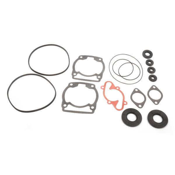 VERTEX COMPLETE GASKET KIT WITH OIL SEALS (711163A) - Driven Powersports Inc.714205719789711163A
