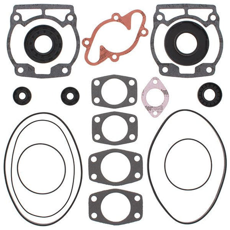 VERTEX COMPLETE GASKET KIT WITH OIL SEALS (711165A) - Driven Powersports Inc.714205719826711165A