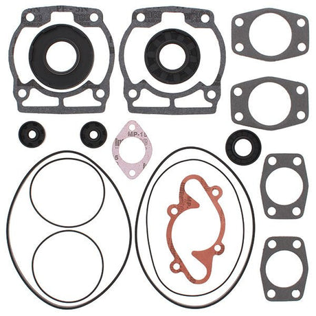 VERTEX COMPLETE GASKET KIT WITH OIL SEALS (711165B) - Driven Powersports Inc.714205719833711165B