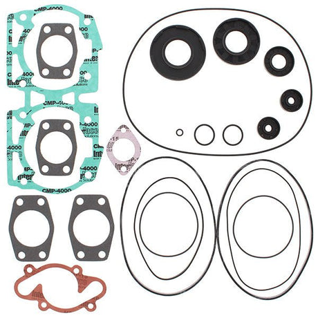 VERTEX COMPLETE GASKET KIT WITH OIL SEALS (711165D) - Driven Powersports Inc.714205719857711165D