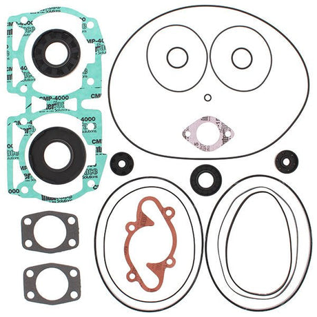 VERTEX COMPLETE GASKET KIT WITH OIL SEALS (711165E) - Driven Powersports Inc.714205719864711165E