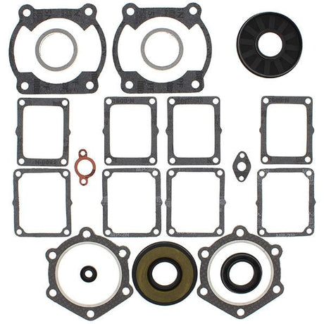 VERTEX COMPLETE GASKET KIT WITH OIL SEALS (711167) - Driven Powersports Inc.714205711677711167