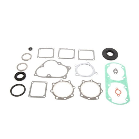 VERTEX COMPLETE GASKET KIT WITH OIL SEALS (711168B) - Driven Powersports Inc.714205719895711168B