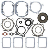 VERTEX COMPLETE GASKET KIT WITH OIL SEALS (711168) - Driven Powersports Inc.714205711684711168